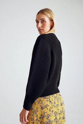 MR PRICE BASIC BLACK Pullover - Smgarment's